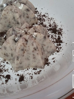 Foto resep Puding Susu Oreo #maree