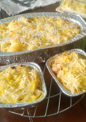 Foto resep Macaroni Schotel