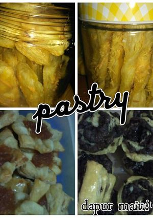 Foto resep Pastry gak pake ribet