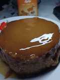 Flan casero y fácil de vainilla