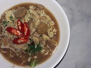 Gambar lomie basah