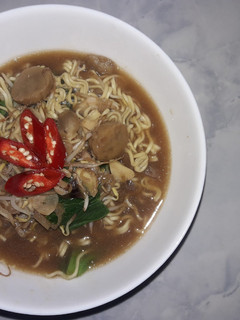 Foto resep Lo Mie