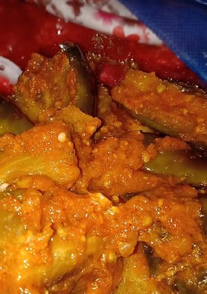 Foto resep Terong balado