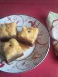 Traditional Christmas Baklava