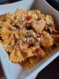 Creamy Sun-dried Tomato Chicken Pasta