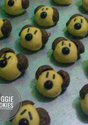Foto resep Dogie Cookies