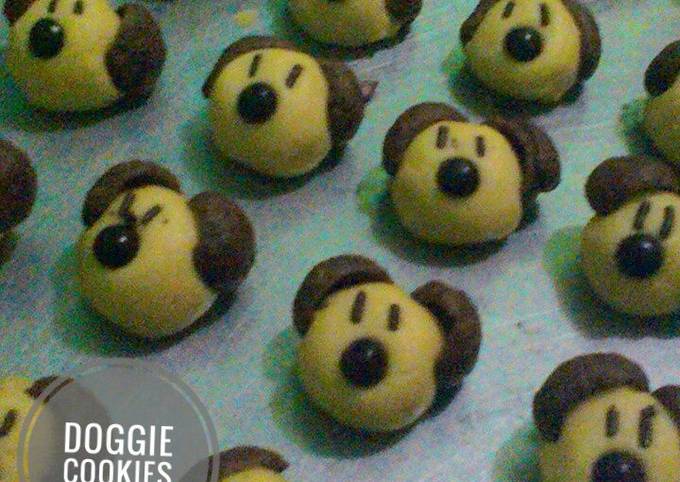 Resep Dogie Cookies yang Lezat Sekali