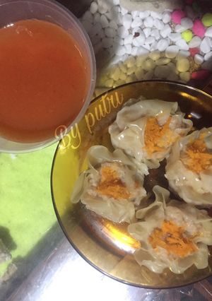 Foto resep Dimsum ayam #dirumahaja