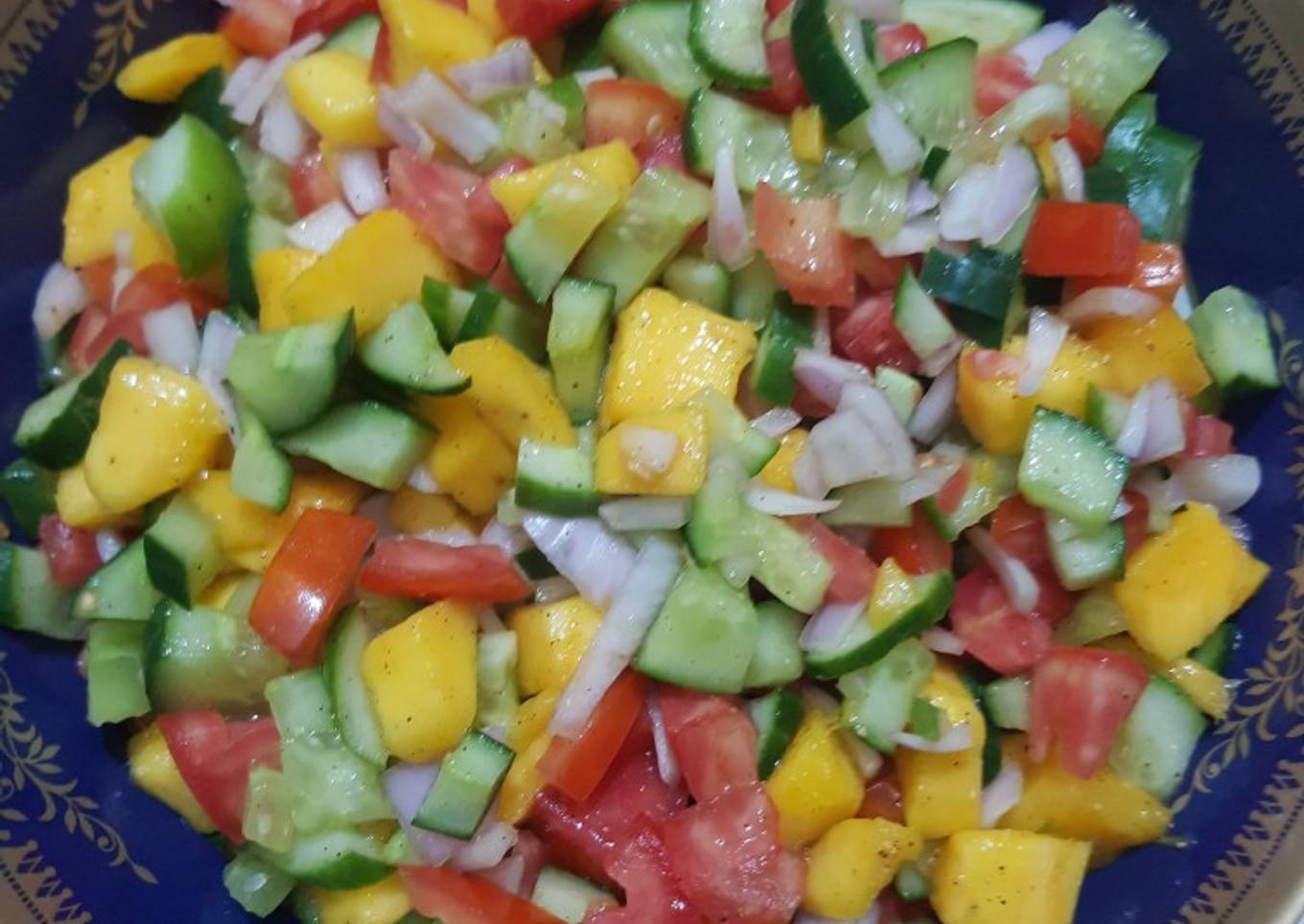 Mango Salsa