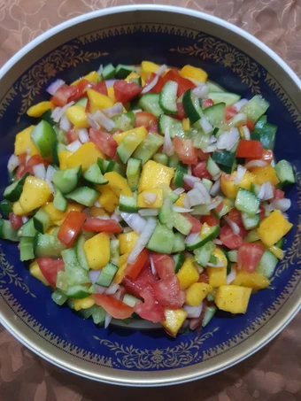 Simple Way Make Recipe Mango Salsa that is So Delicious, Addictive}