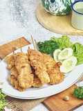 614. Sate Dori Krispy