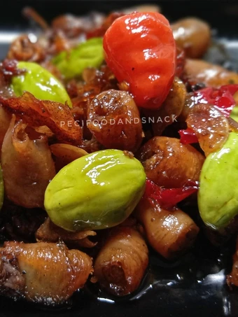 Cara Gampang Menyiapkan Resep  Cumi Asin Karamel yang Menggugah Selera, Bikin Ketagihan