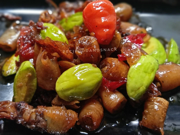 Cara Gampang Menyiapkan Resep  Cumi Asin Karamel yang Menggugah Selera, Bikin Ketagihan