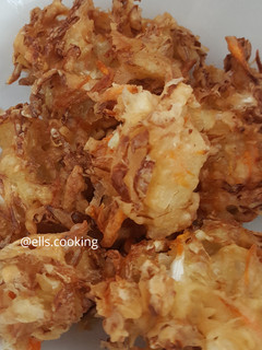 Foto resep Bakwan Sayur Renyah