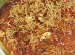 Foto resep Mie gemes