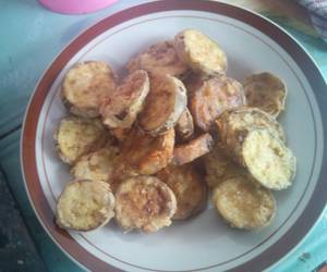 Resep Mudah Terong Goreng Tepung Krispi Paling Enak