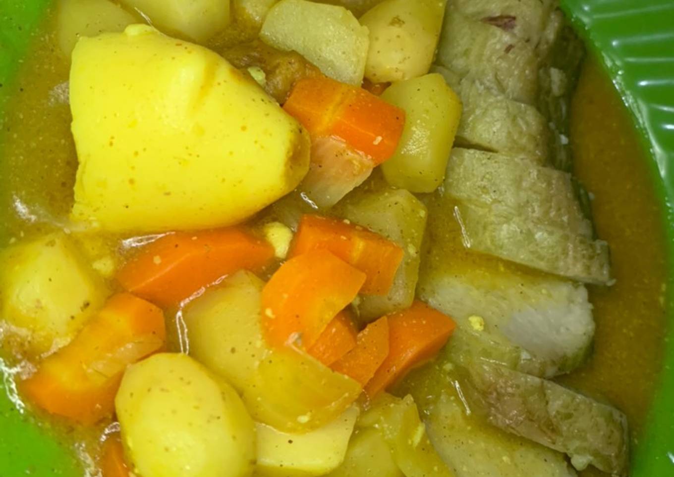 Beef Curry Jepang