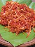 186. Sambal teri kecombrang