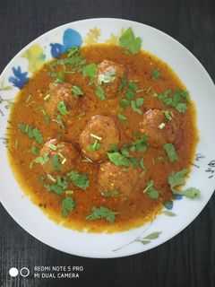 દૂધી ના કોફતા (Dudhi Kofta Recipe In Gujarati) રેસીપી મુખ્ય ફોટો