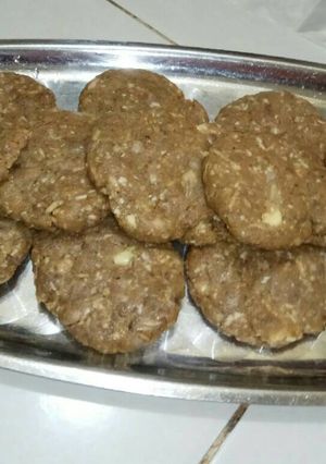 Foto resep Beef patty