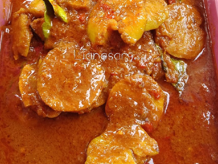 Cara Gampang Membuat Semur jengkol pedas yang Bikin Ngiler