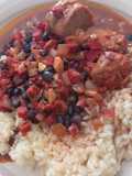Feijoada vegana 2025