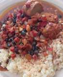 Feijoada vegana 2025