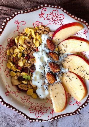 Hình của món Eatclean - Breakfast/ Bữa Sáng #5.