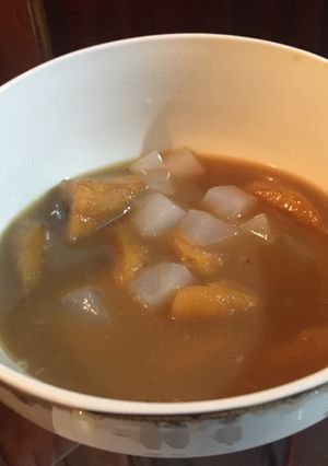 Foto resep Kolak pisang