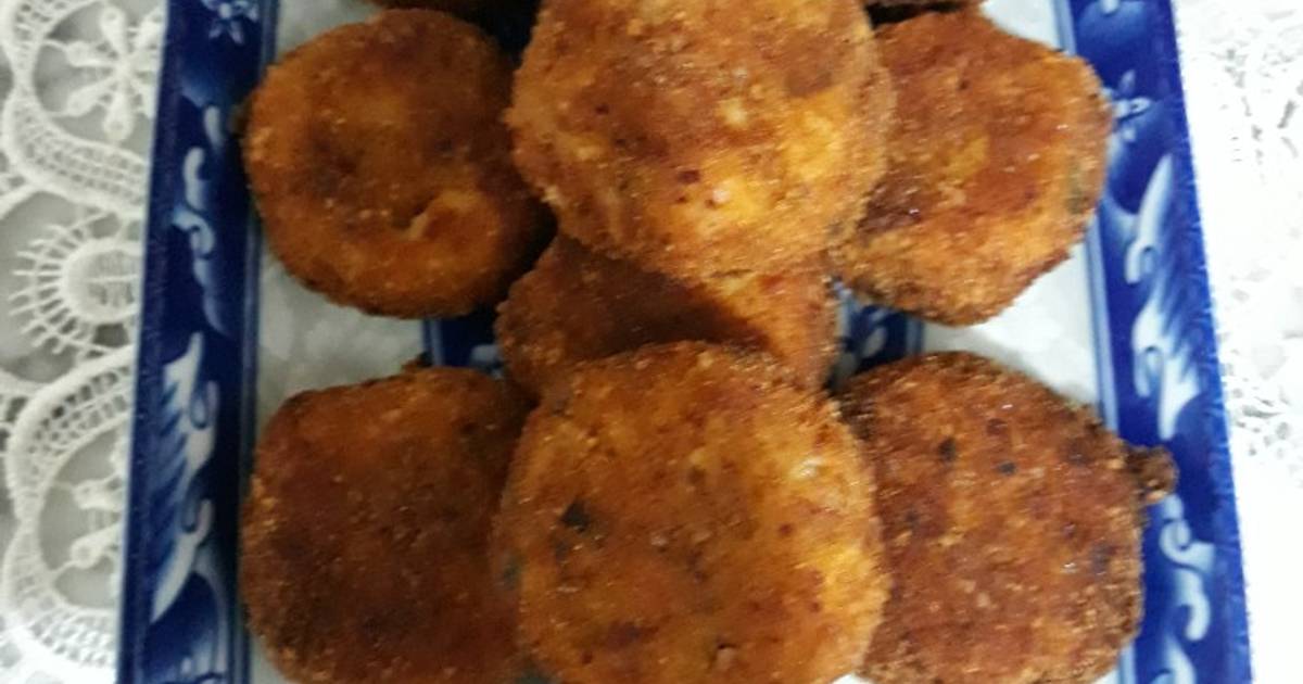 طريقة عمل ناغيت بطاطس - 6 وصفة سهلة وسريعة - كوكباد