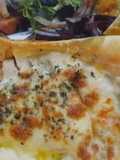 Lasanha de Legumes
