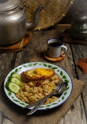 Foto resep Nasi goreng