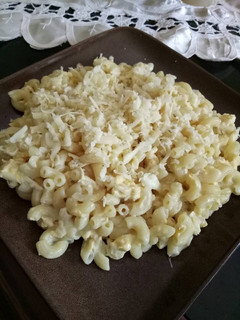 Foto resep Macaroni Cream Cheese