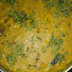A picture of Panchmishali dal.