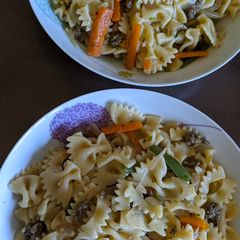 A picture of Perfect lunch idea to bring to work 😃.