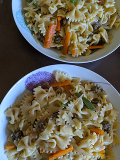 A picture of Perfect lunch idea to bring to work 😃.