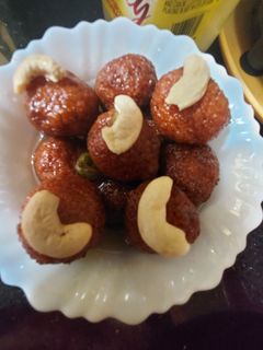 পান্তুয়া (pantua recipe in Bengali) রেসিপির প্রধান ছবি