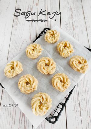 Foto resep Sagu Keju Lumer