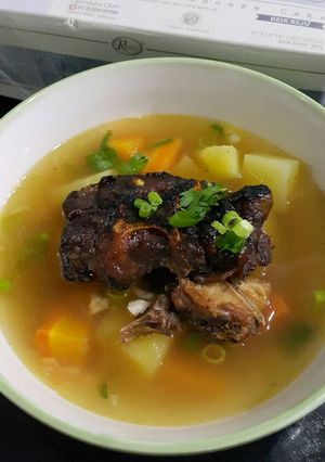 Foto resep Sop Boentoet Gerimis