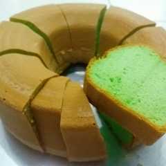 รูปของ Bolu Pandan Jadul
