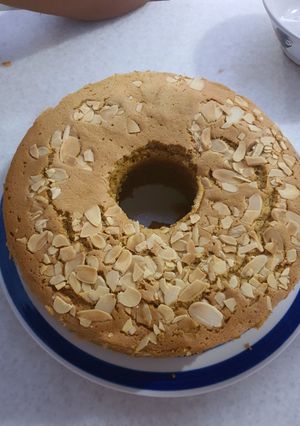 Foto resep ONTBIJTKOEK (Bolu Spekuk) Ekonomis Oven Tangkring