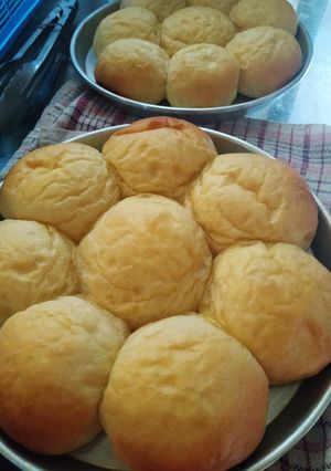 Foto resep Roti aja