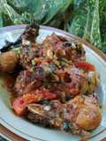Rica-rica ayam