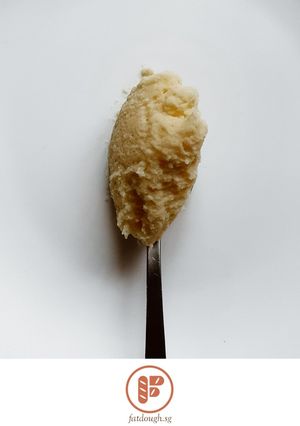 A picture of Pomme Purée | Mashed Potatoes.