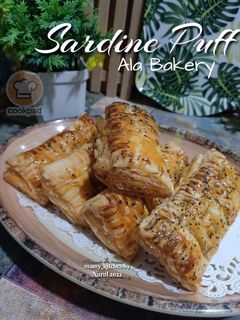 Gambar Sardine Puff