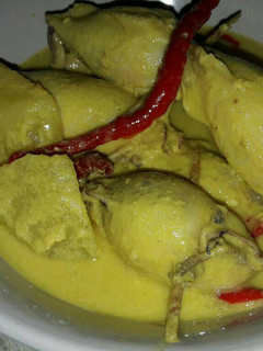 Foto resep Gulai Cumi pangek masin