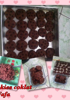 Foto resep Cookies Goodtime kw