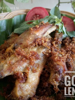 Foto resep Ayam Goreng Lengkuas