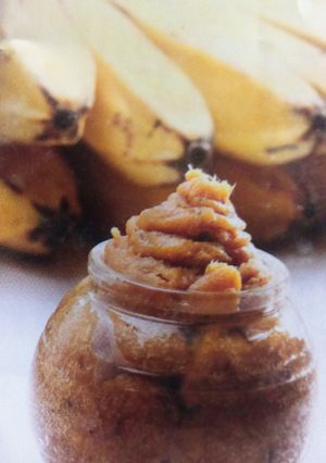 Foto resep Selai pisang