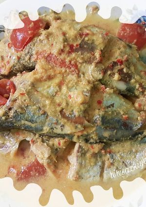 Foto resep 🐋Gulai ikan Kembung